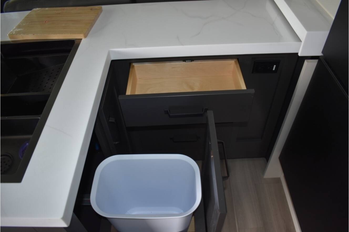 A photo of this 2026 Grand Design Momentum M-CLASS 395MS