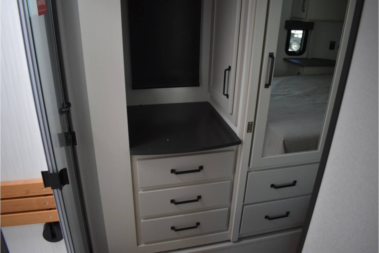 A photo of this 2026 Grand Design Momentum M-CLASS 395MS