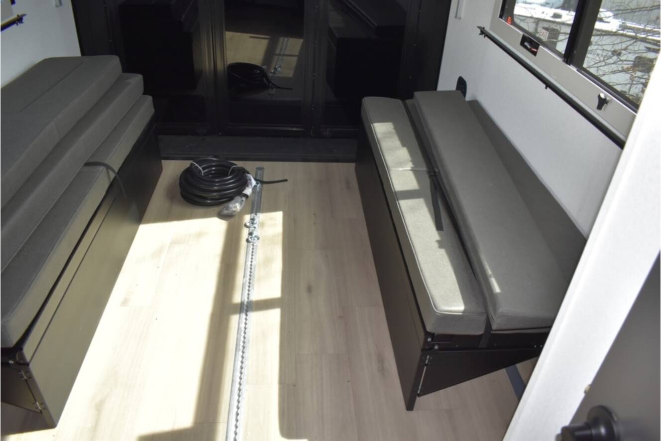 A photo of this 2026 Grand Design Momentum M-CLASS 395MS