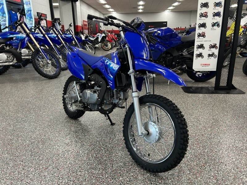 2027 Yamaha TT-R110E E in Honey Brook, PA