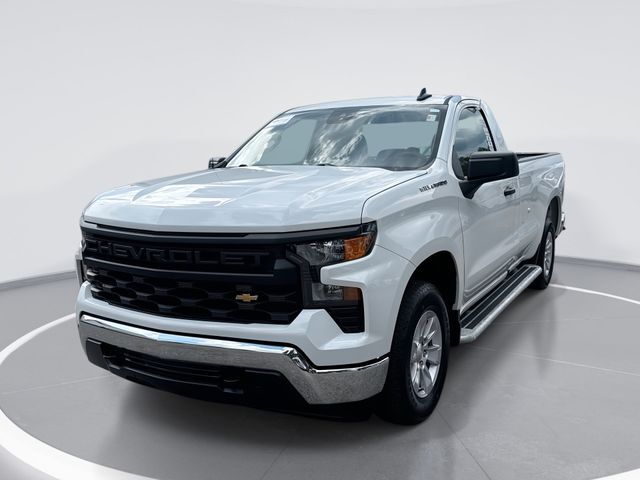 2025 CHEVROLET Silverado 1500 in Raleigh, NC