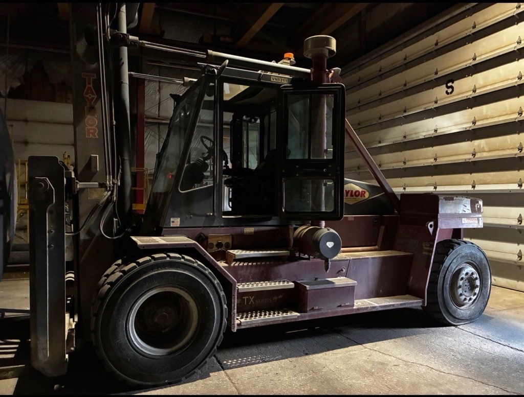 2011 TAYLOR TXH350 in Dallas, TX