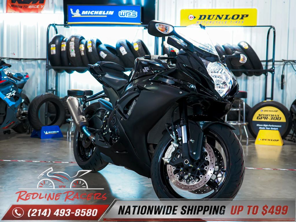 2020 Suzuki GSX-R600 600 in Lewisville, TX