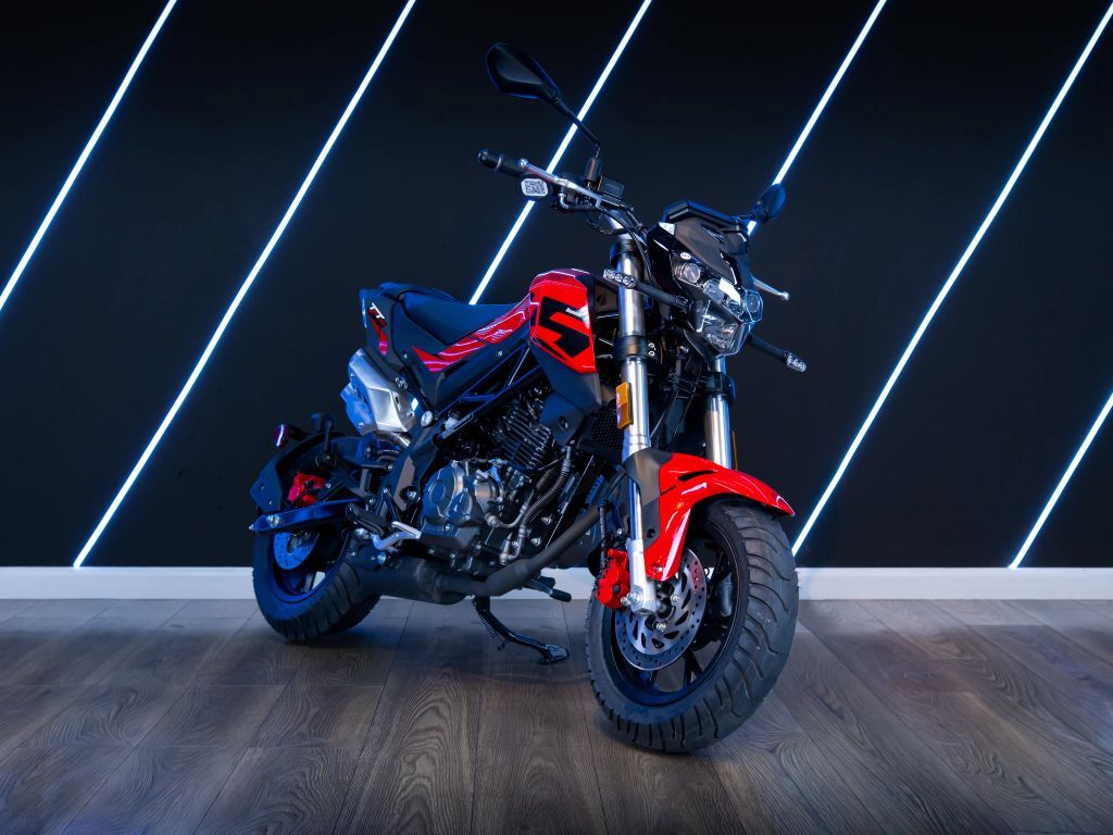2024 Benelli TNT 135 135 in Hallandale, FL