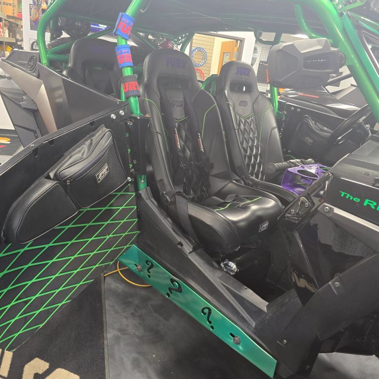 2021 Polaris RZR Turbo S4 Dynamix BASE in castle rock CO