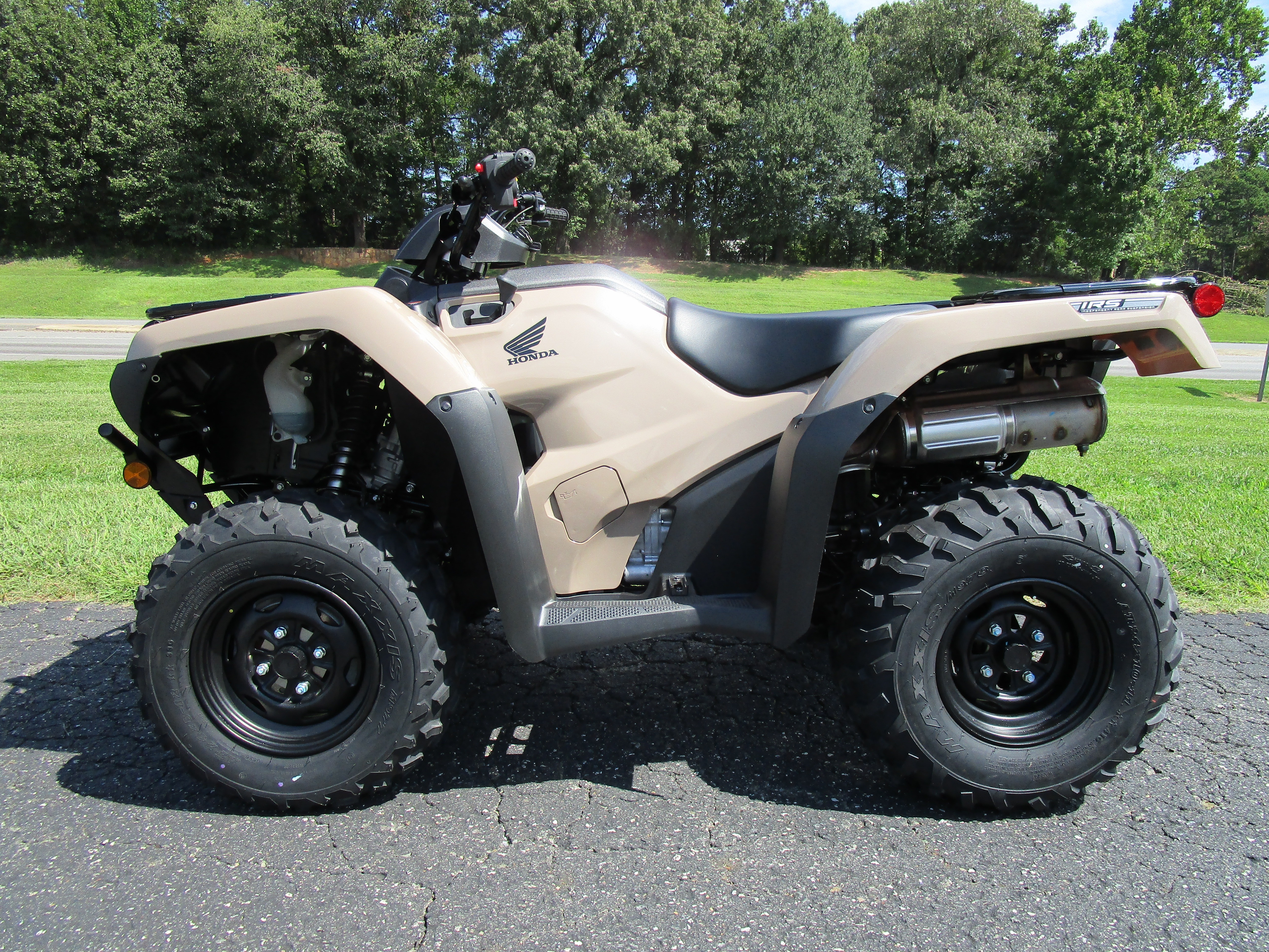 2027 Honda FourTrax Rancher 4x4 Automatic DCT IRS EPS Recreation/Utility ATV