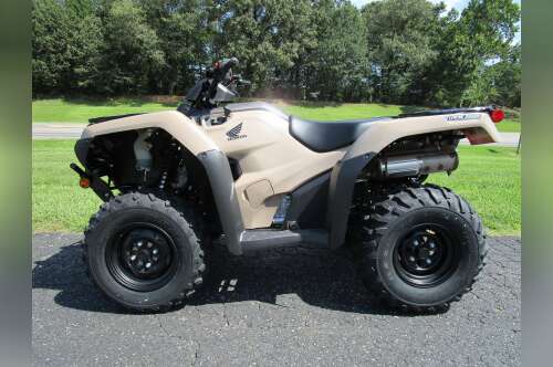 2027 Honda FourTrax Rancher 4x4 Automatic DCT IRS EPS 4X4 AT DCT IRS EPS in shelby NC