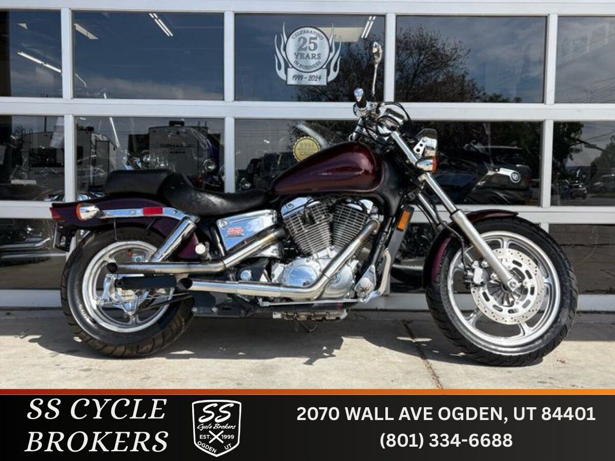 2006 Honda Shadow Spirit 1100 SPIRIT 1100 in Ogden, UT