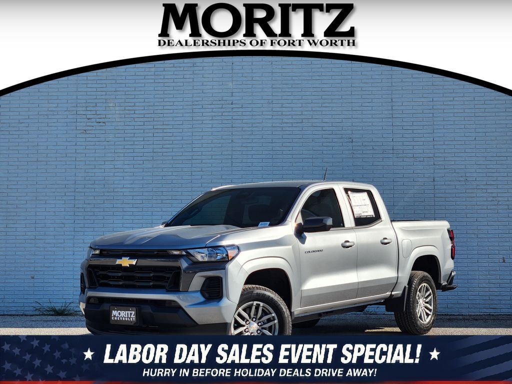 2026 CHEVROLET Colorado in Ft Worth, TX