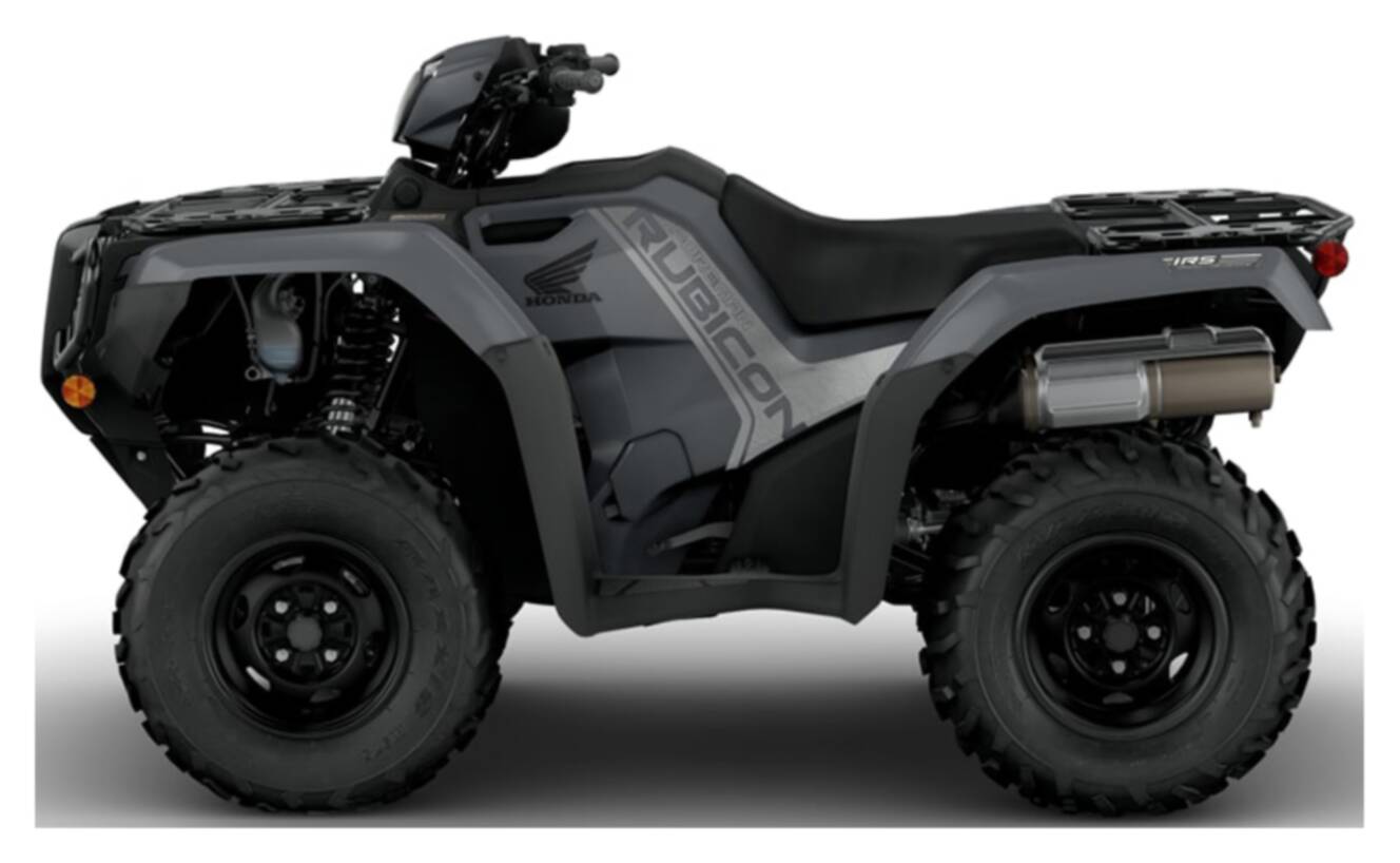 A photo of this 2026 Honda FourTrax Foreman Rubicon 4x4 EPS