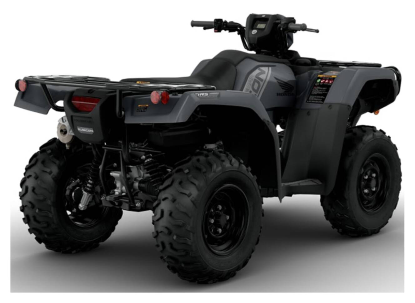 A photo of this 2026 Honda FourTrax Foreman Rubicon 4x4 EPS
