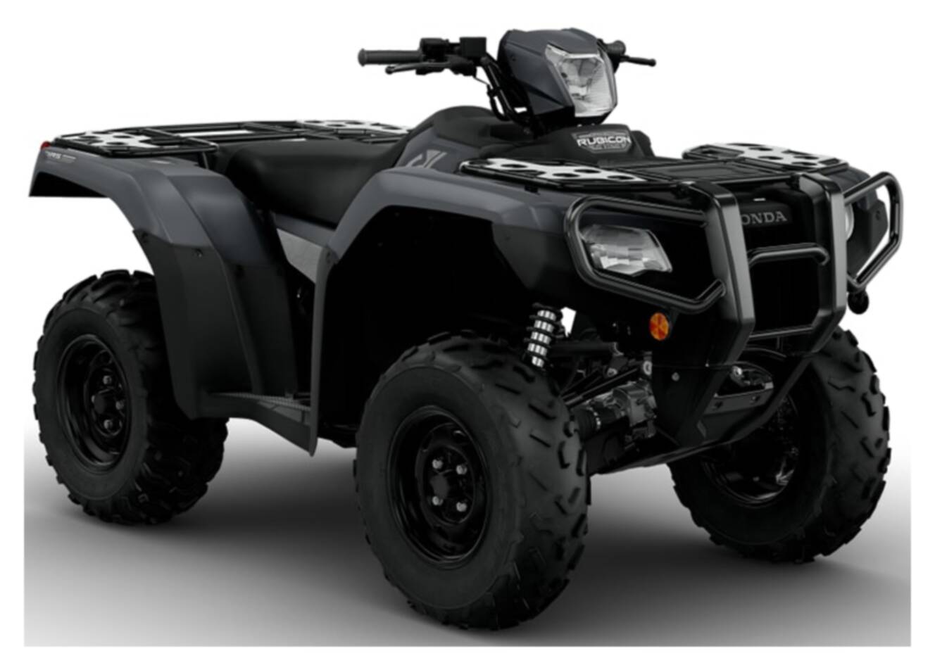 A photo of this 2026 Honda FourTrax Foreman Rubicon 4x4 EPS