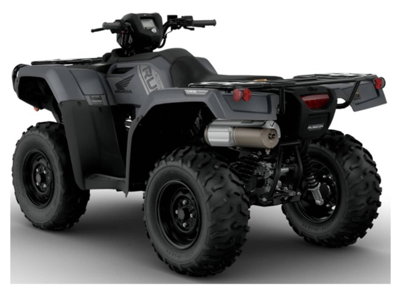 A photo of this 2026 Honda FourTrax Foreman Rubicon 4x4 EPS