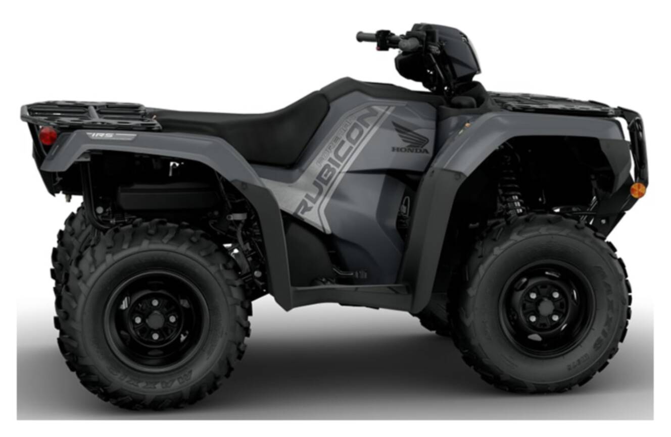 A photo of this 2026 Honda FourTrax Foreman Rubicon 4x4 EPS