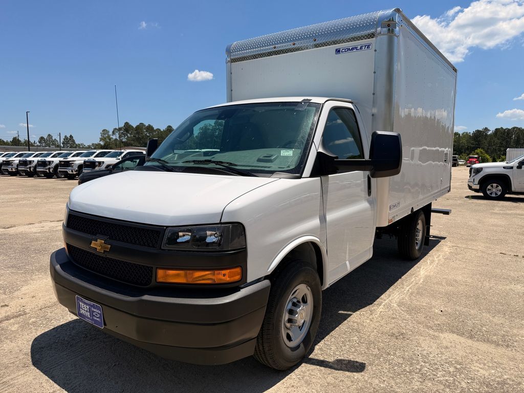 2026 CHEVROLET Express 3500 in Swainsboro, GA