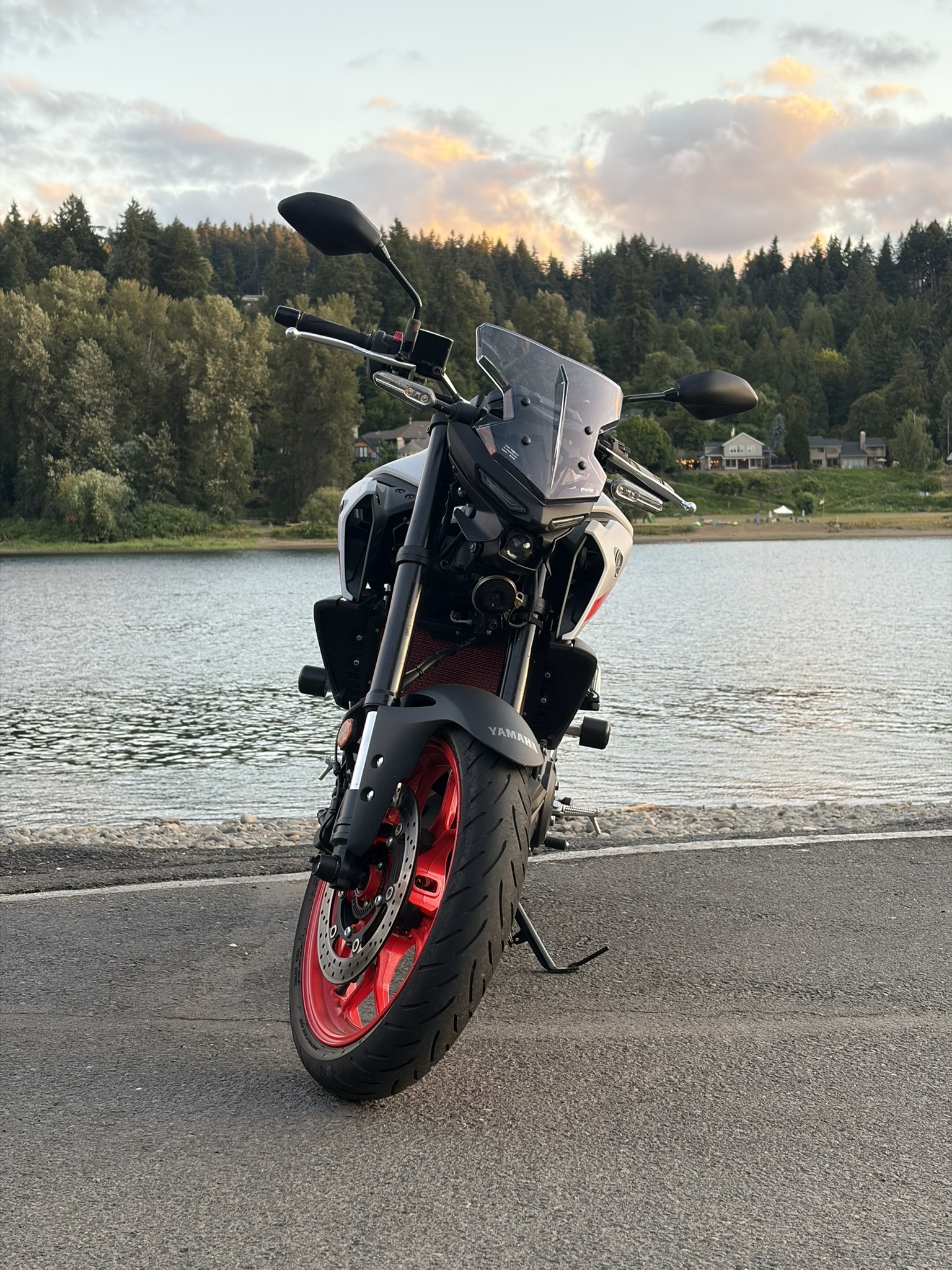 2020 Yamaha MT 03 03 in Gladstone, OR