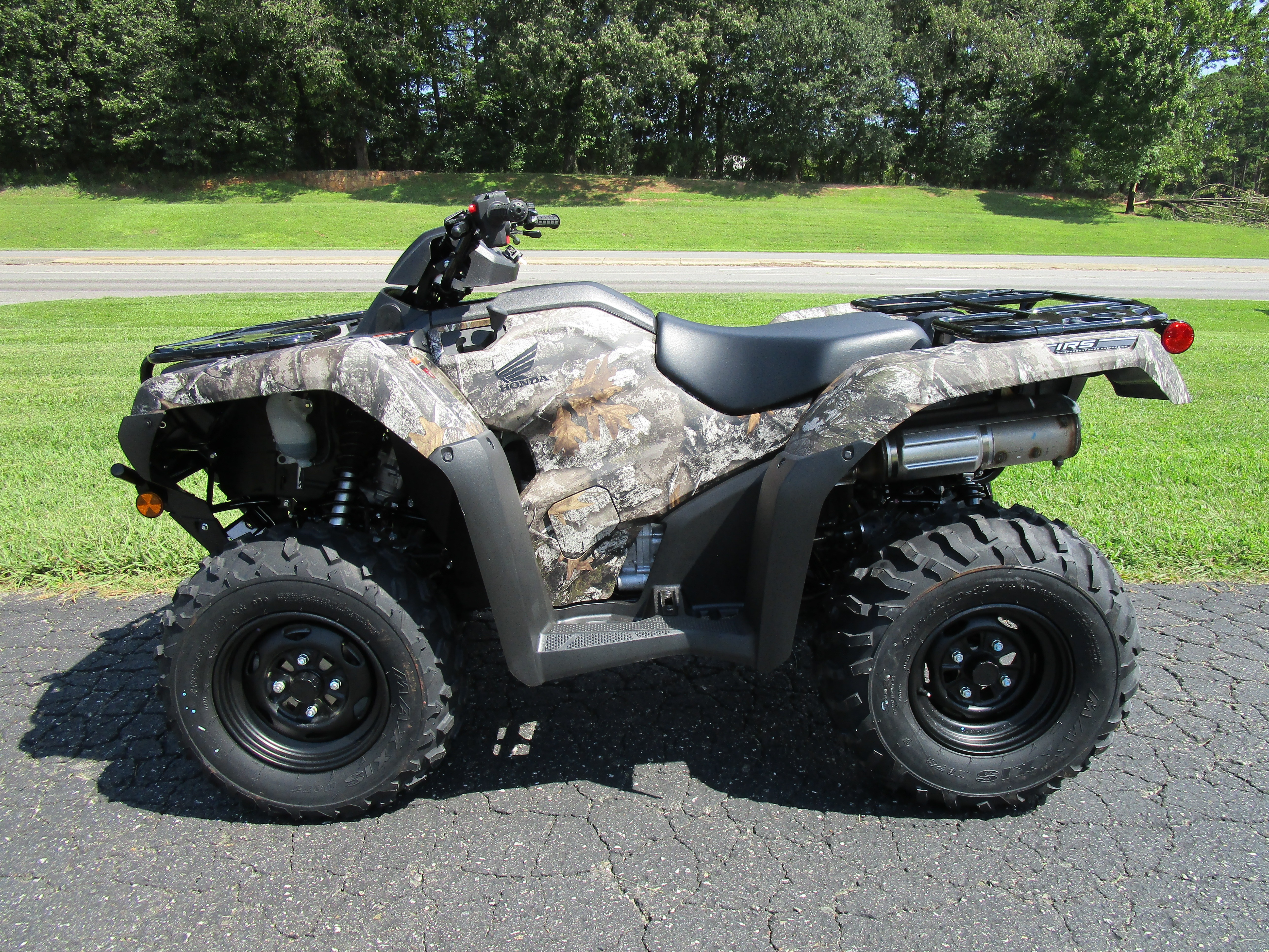 2027 Honda FourTrax Rancher 4x4 Automatic DCT IRS EPS Recreation/Utility ATV