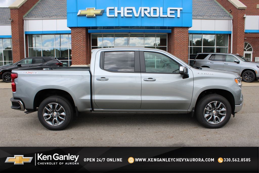 2026 CHEVROLET Silverado 1500 in Aurora, OH