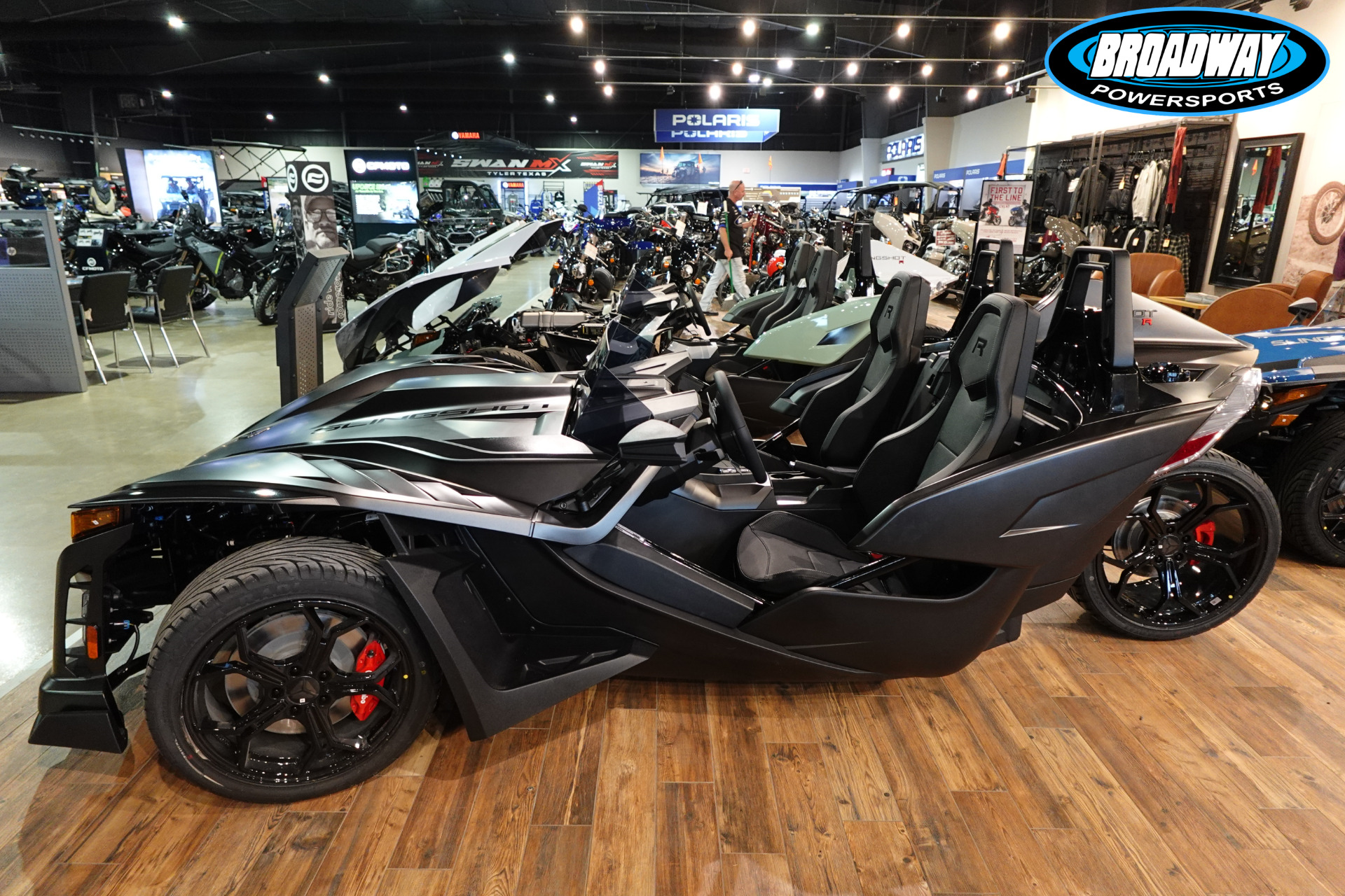 2026 Slingshot Slingshot R - AutoDrive R in Tyler, TX