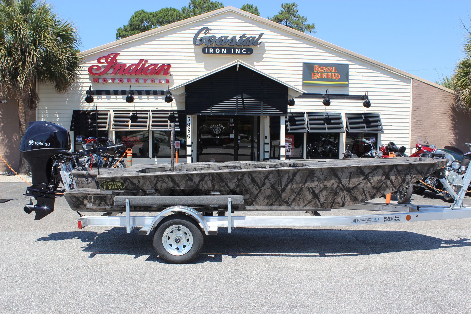 2026 High Shoals Boats Llc HIGH SHOAL in murrells inlet SC