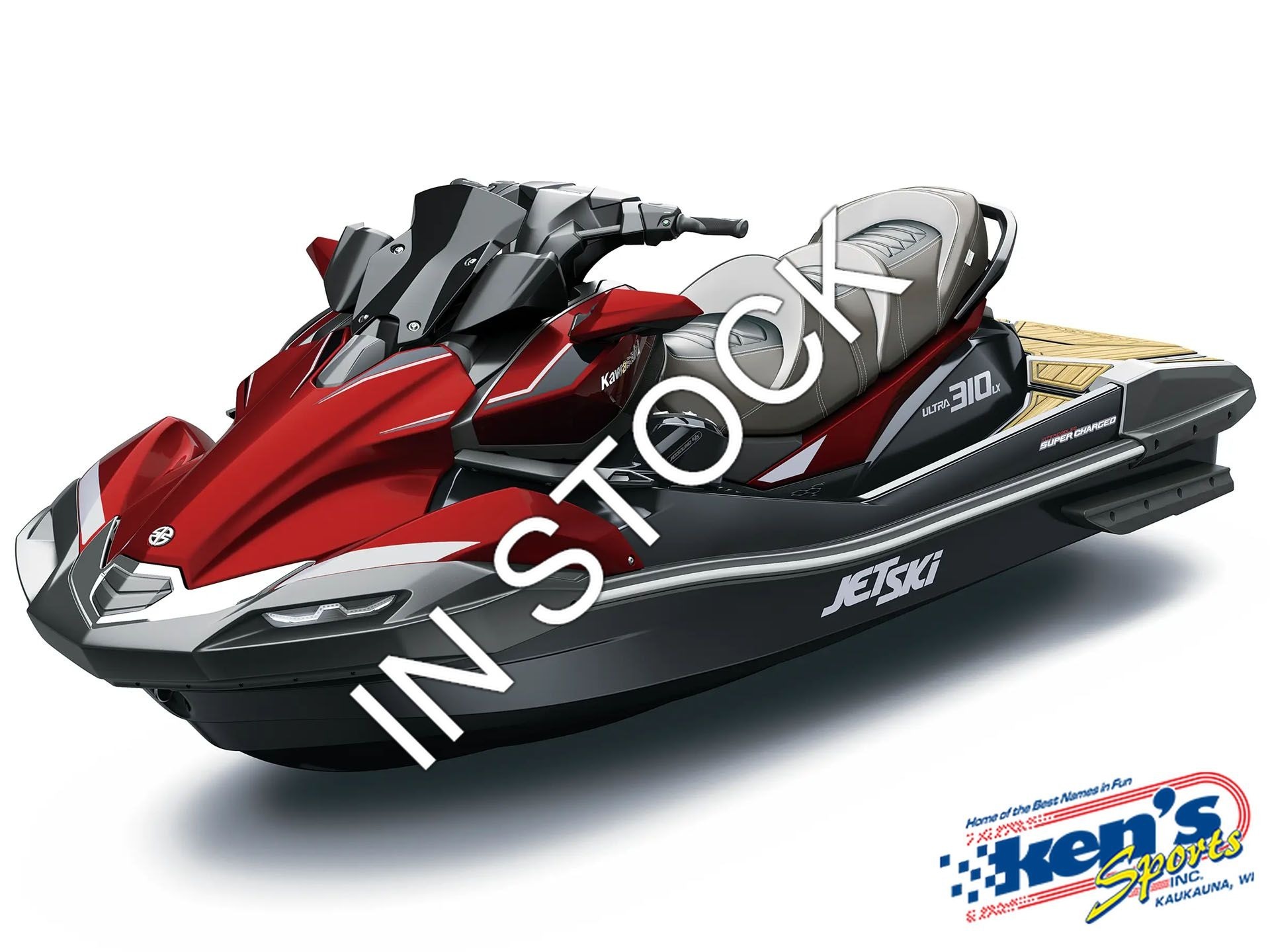 2026 Kawasaki Jet Ski® Ultra® 310LX in kaukauna WI