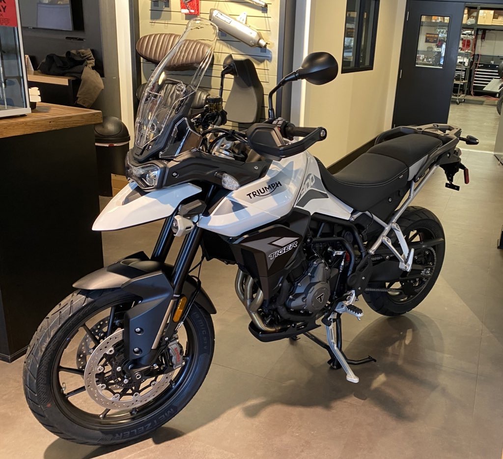 2022 Triumph TIGER 900 GT PRO GT PRO in Spokane, WA
