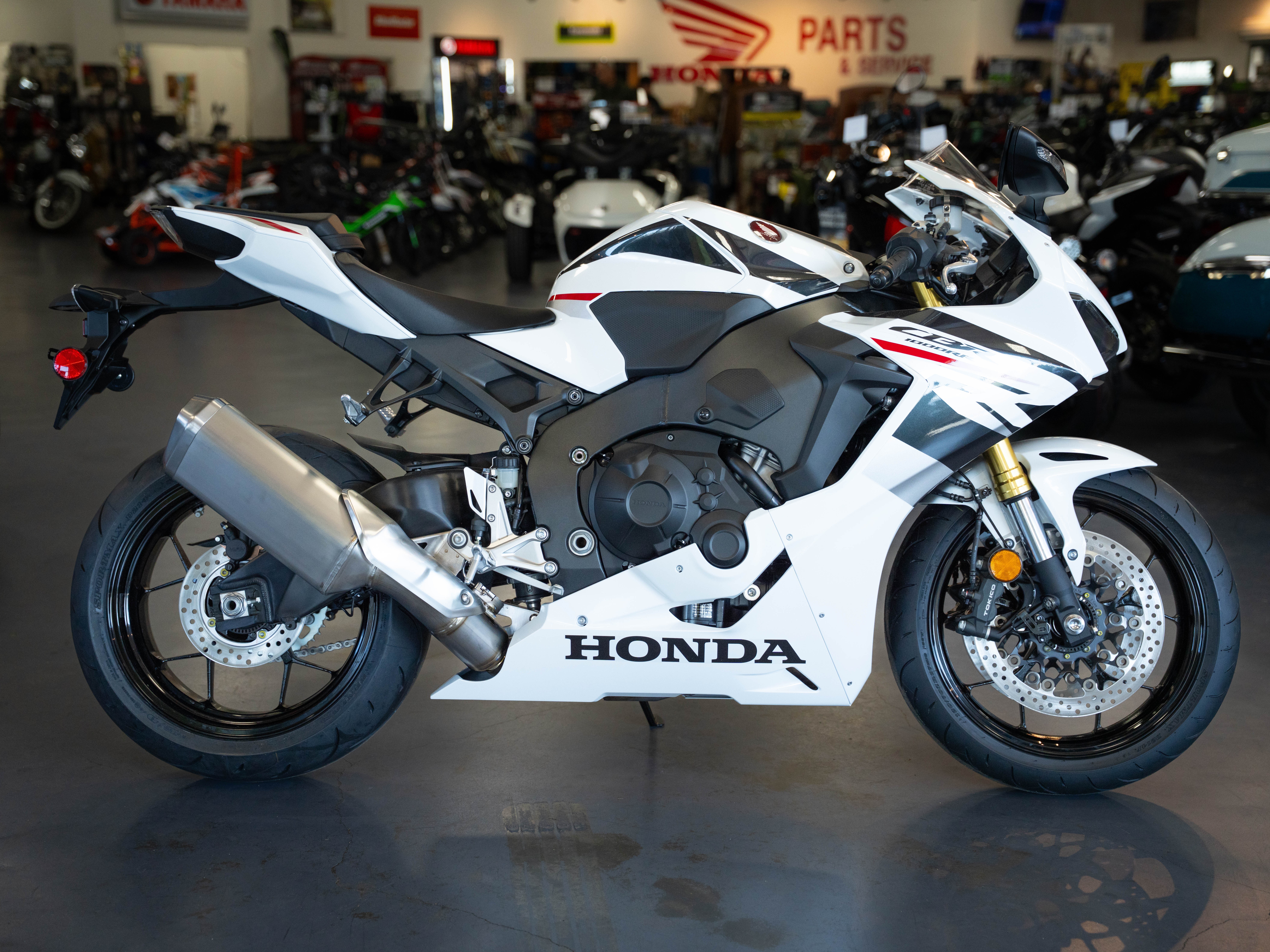 2026 Honda CBR1000RR 1000RR in Florence, SC