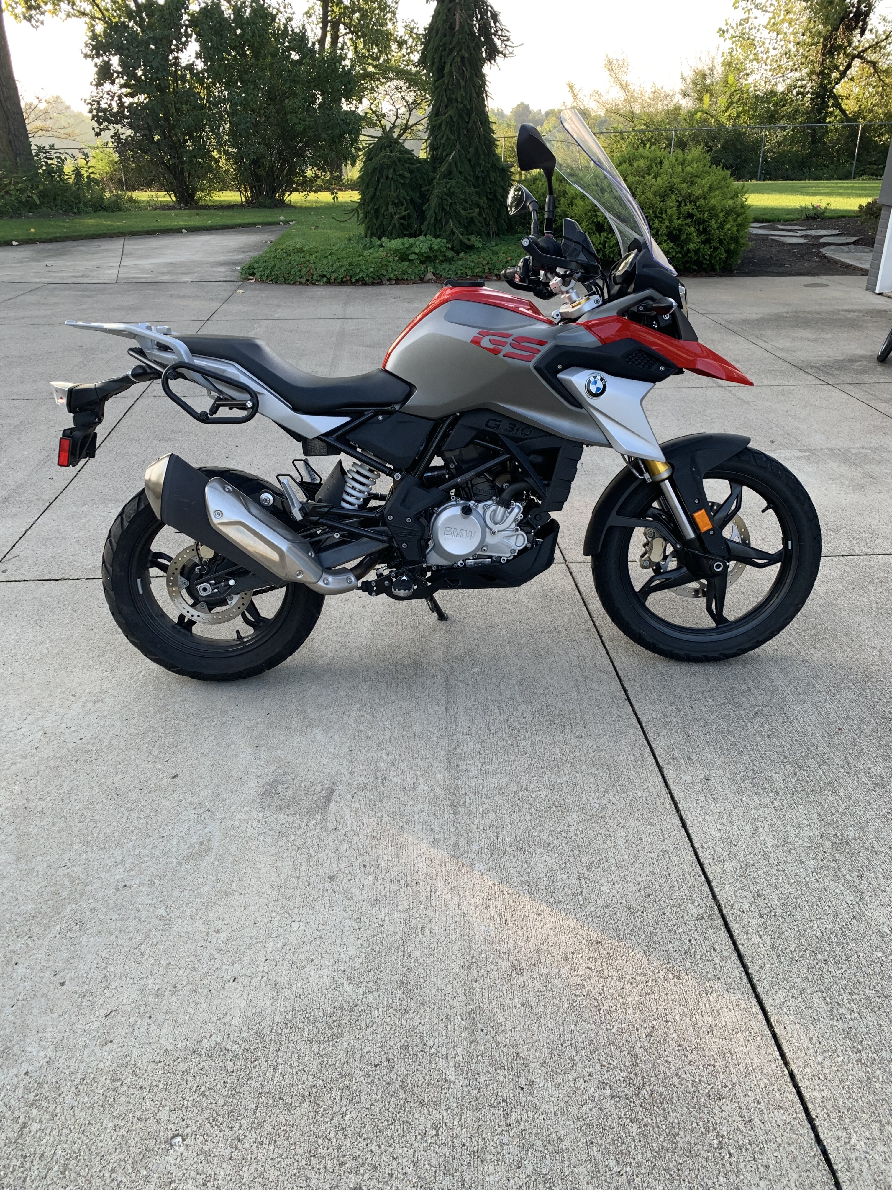 2019 BMW G 310 GS 310 GS in Bellevue, OH