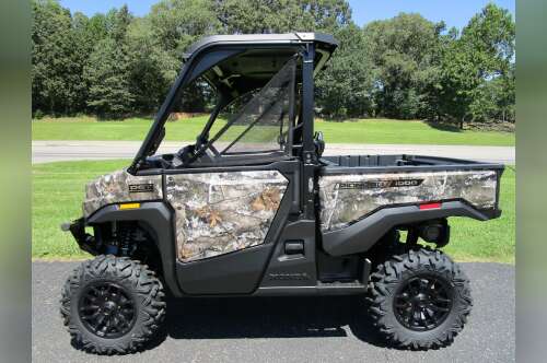 2026 Honda Pioneer 1000 Deluxe in shelby NC