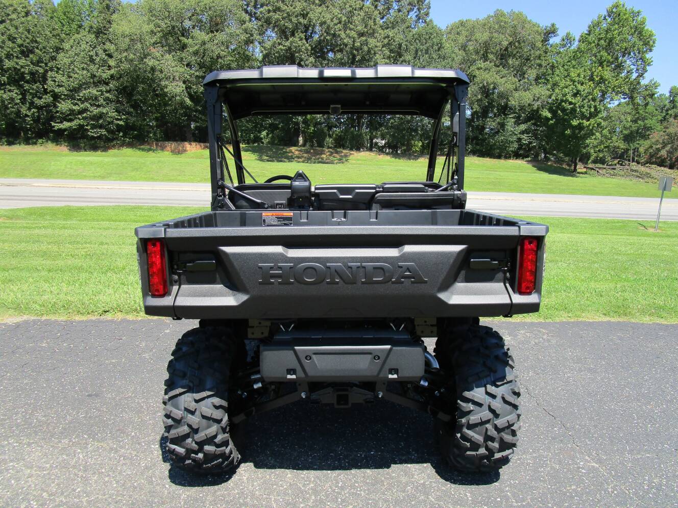 A photo of this 2026 Honda Pioneer 1000 Deluxe