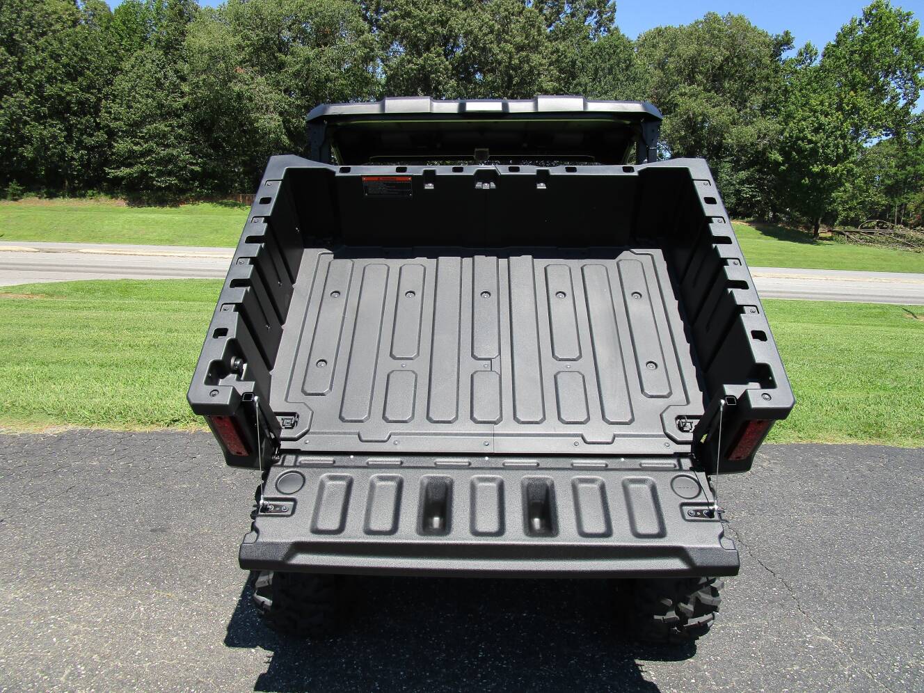A photo of this 2026 Honda Pioneer 1000 Deluxe