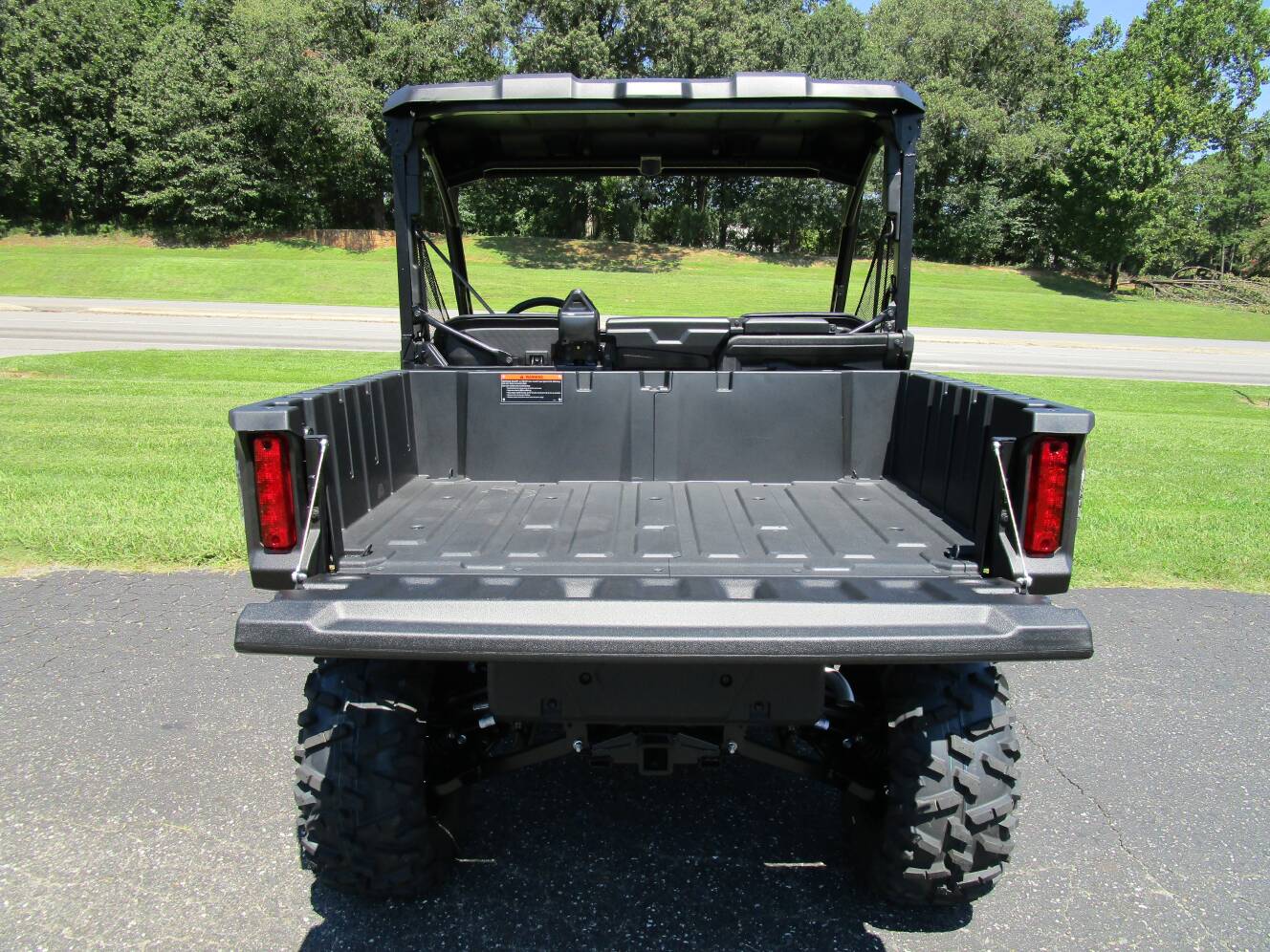 A photo of this 2026 Honda Pioneer 1000 Deluxe