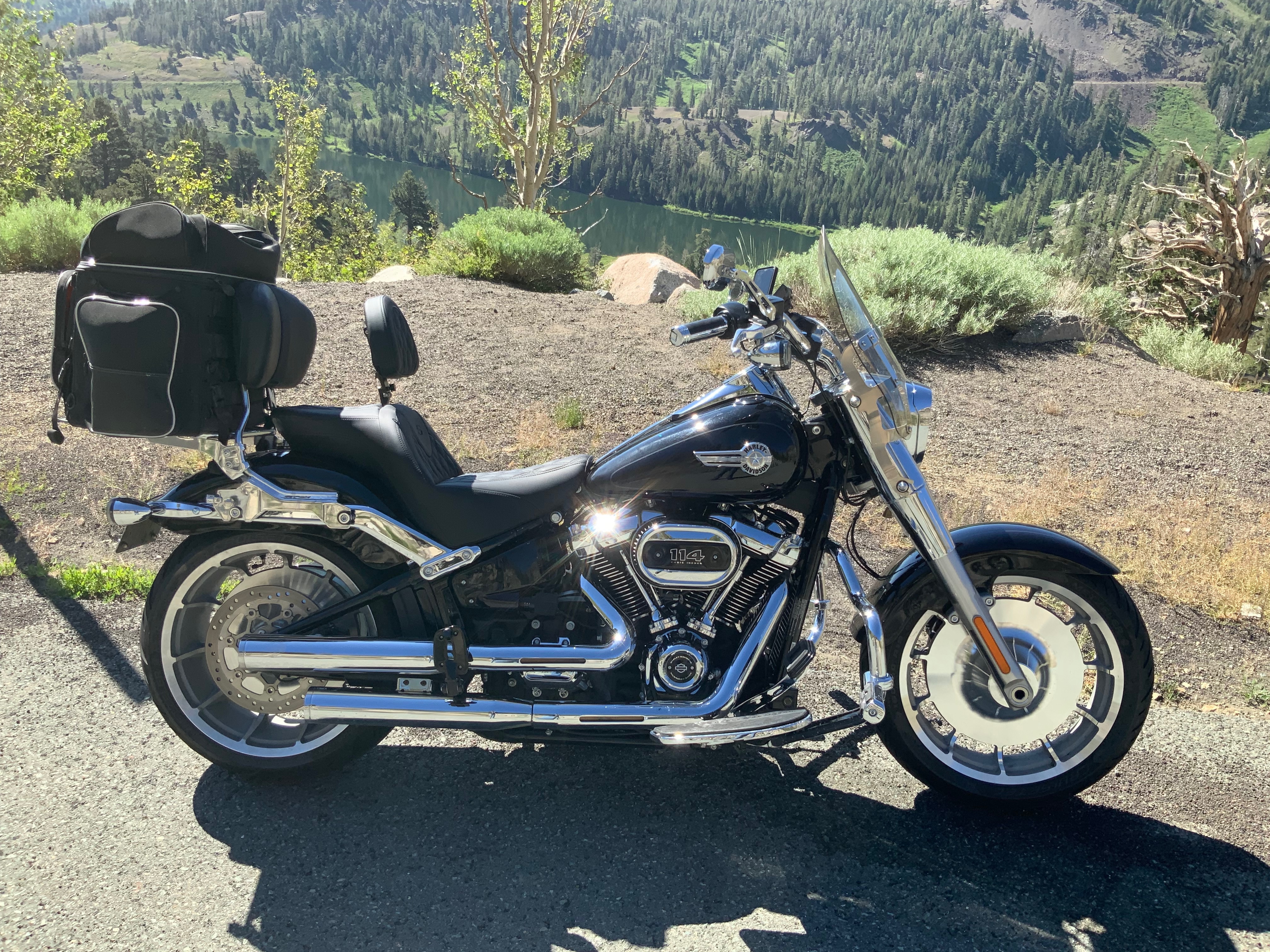 2022 Harley-Davidson FAT BOY 114 114 in Fernley, NV