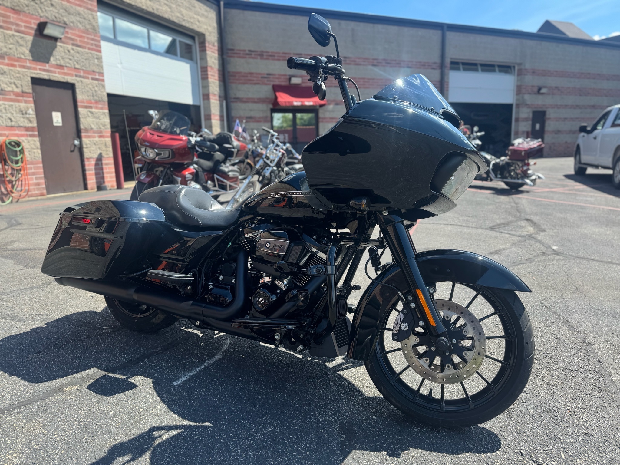 2018 Harley-Davidson Road Glide® Special SPECIAL FLTRXS in Muskego, WI