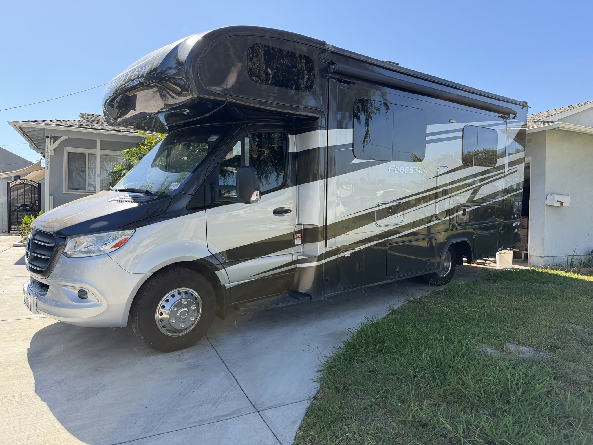 2023 Forest River FORESTER 2401B in westminster CA