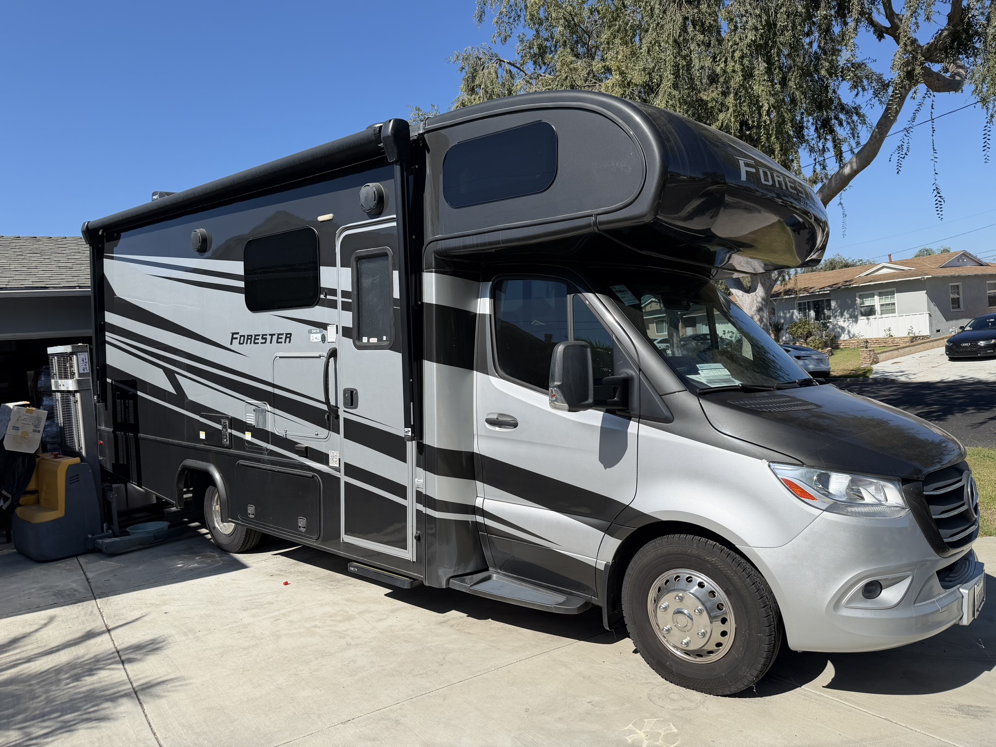 2023 Forest River FORESTER 2401B in westminster CA