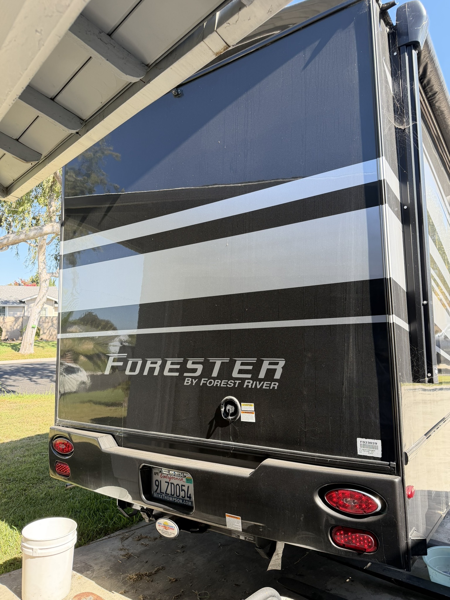 2023 Forest River FORESTER 2401B in westminster CA