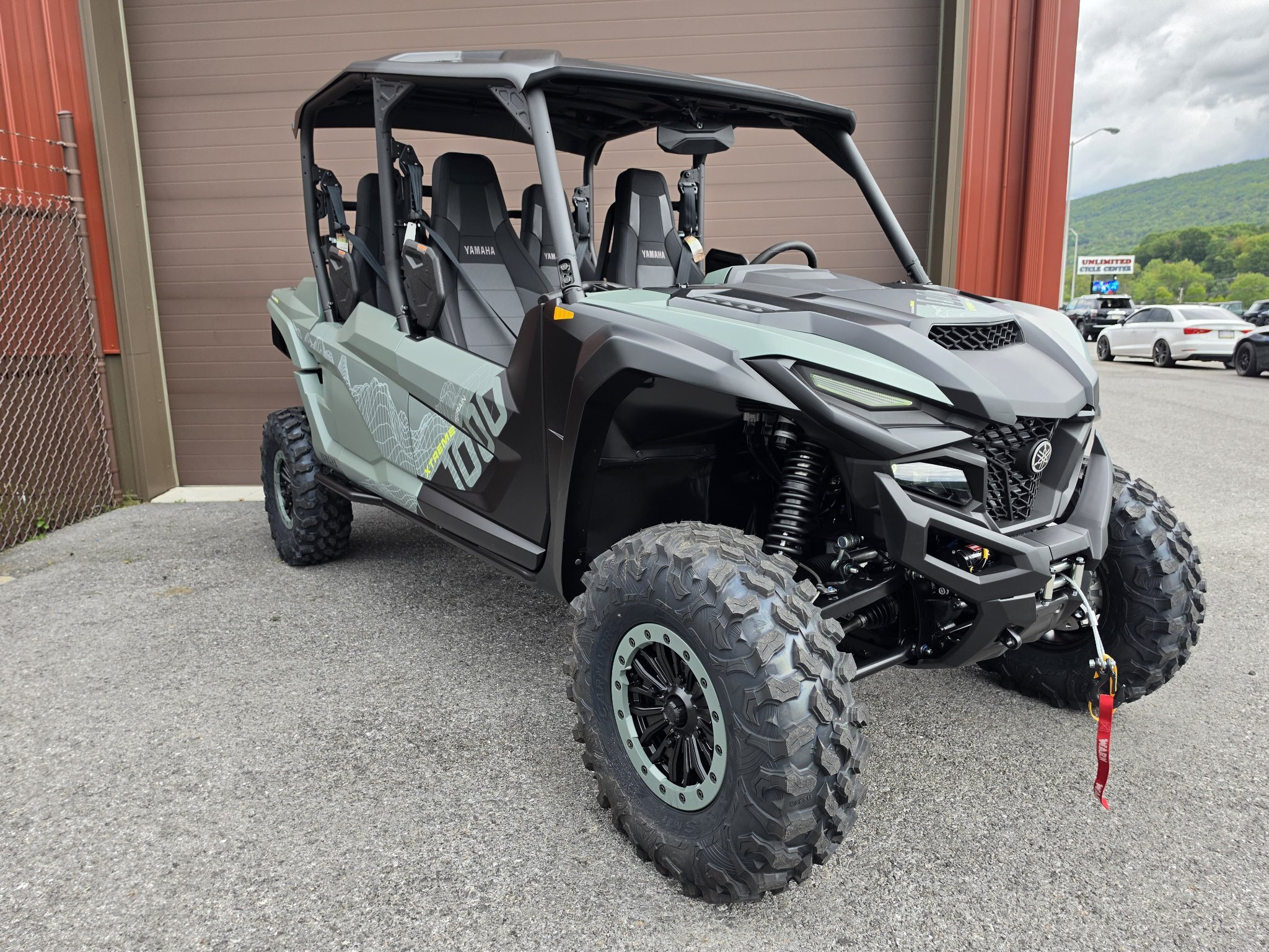2026 Yamaha Wolverine RMAX4 1000 XT-R in tyrone PA