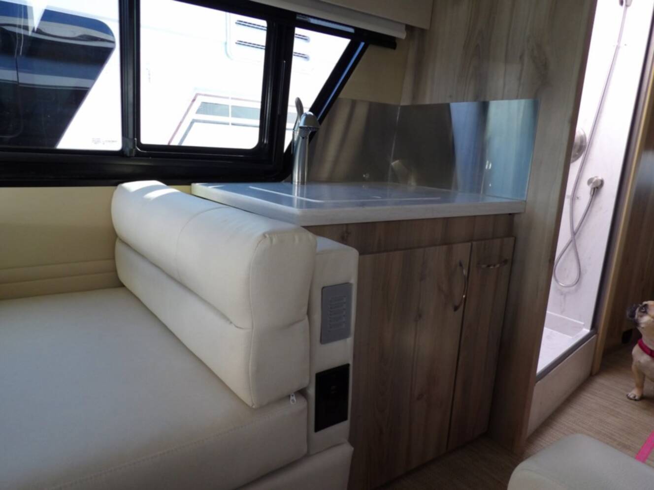 A photo of this 2024 Chinook Maverick SS 360