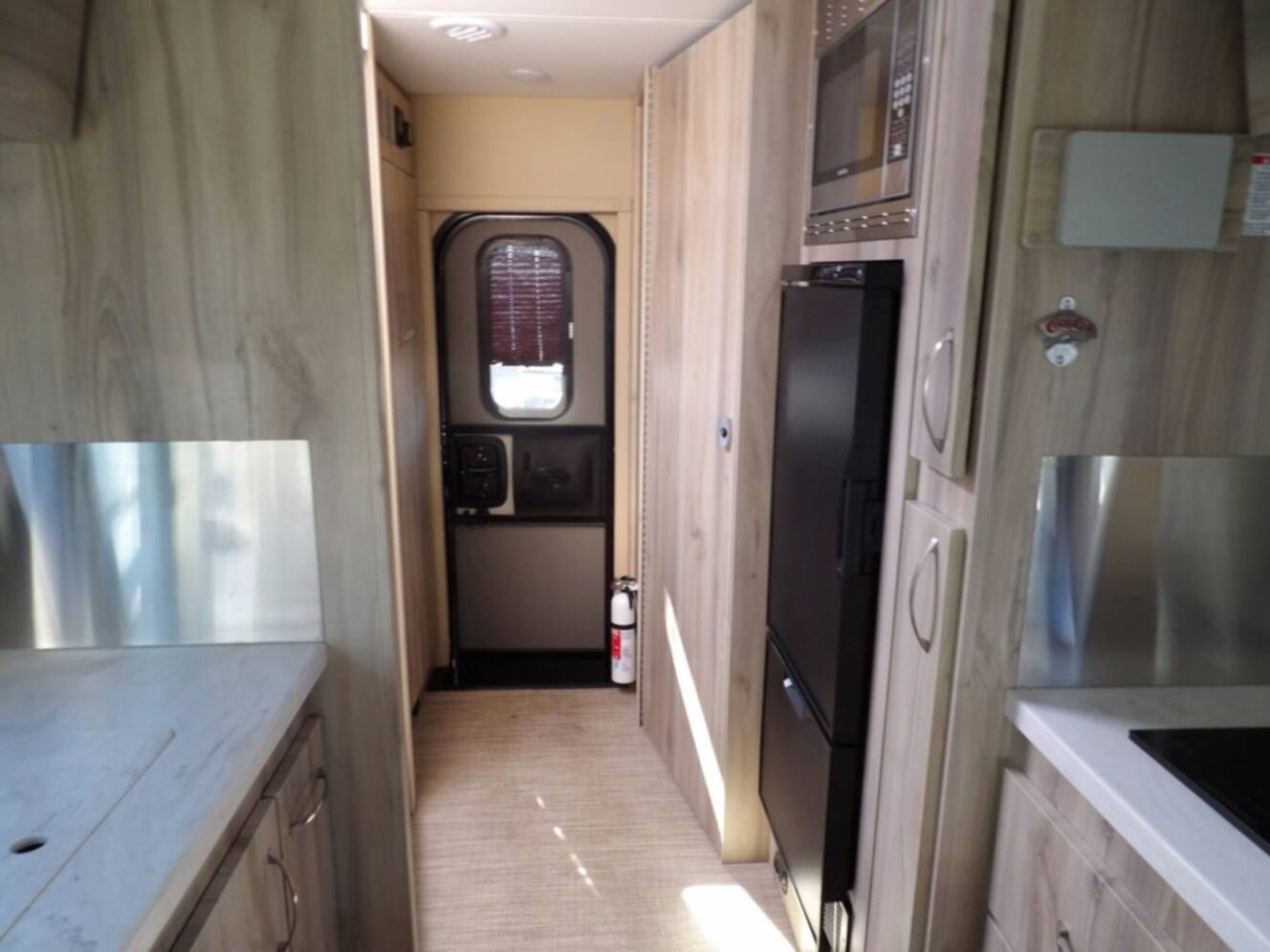 A photo of this 2024 Chinook Maverick SS 360