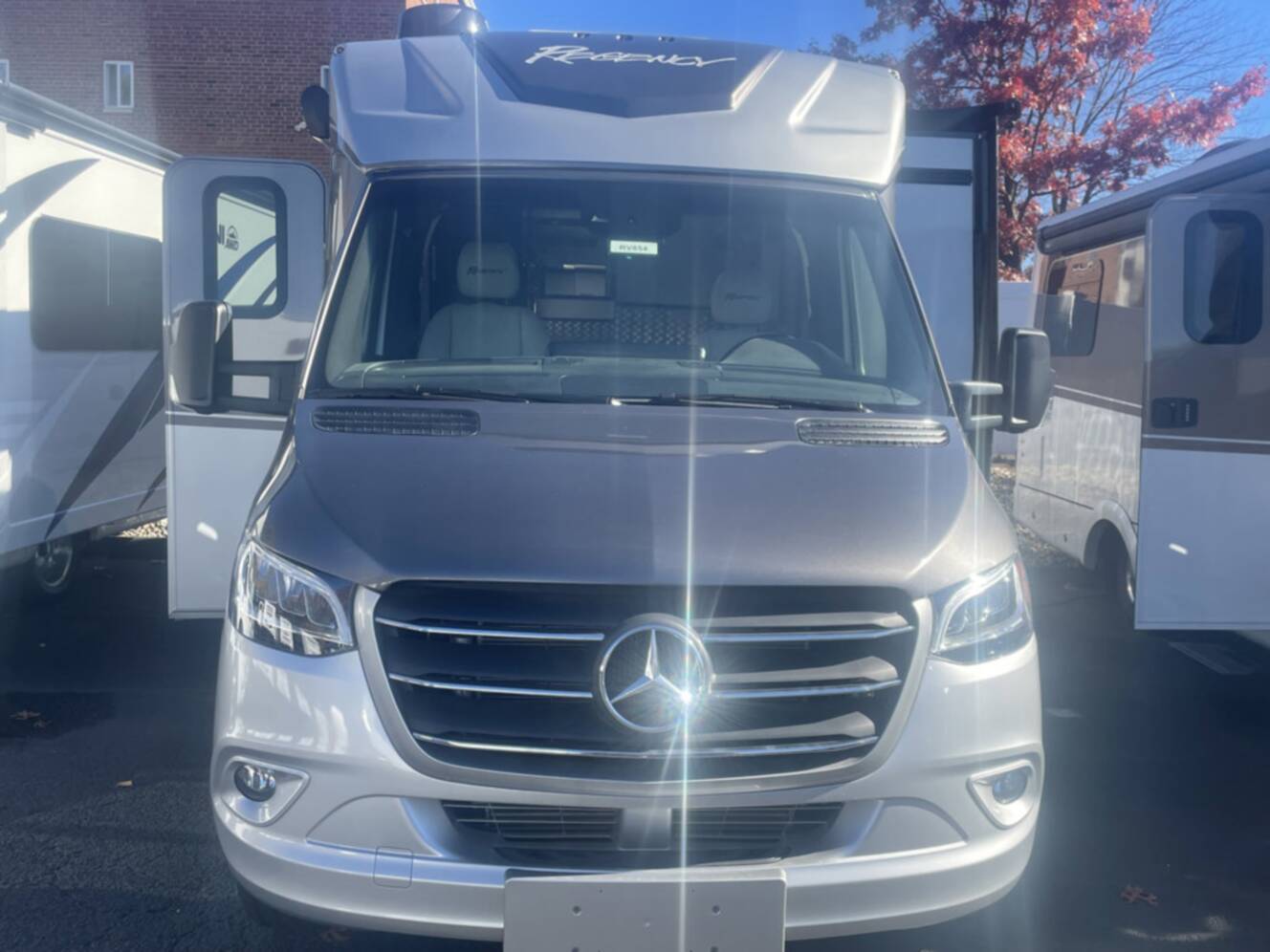 A photo of this 2022 Regency Ultra Brougham 25MB