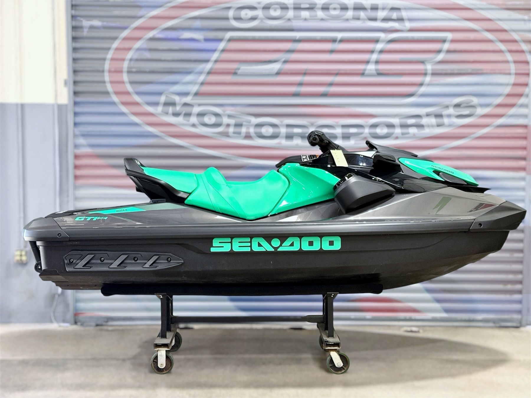 2026 Sea-Doo GTI SE 170 + Tech Package, Audio, iDF, iBR SE 170 TECH PACKAGE WITH AUDIO IDF AND IBR in corona CA