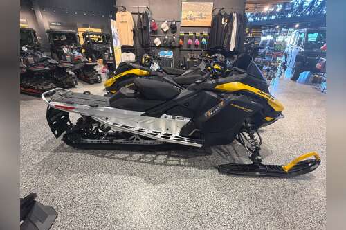 2026 Ski-Doo Backcountry Sport 600 EFI ES PowderMax 2.0 in fairview UT