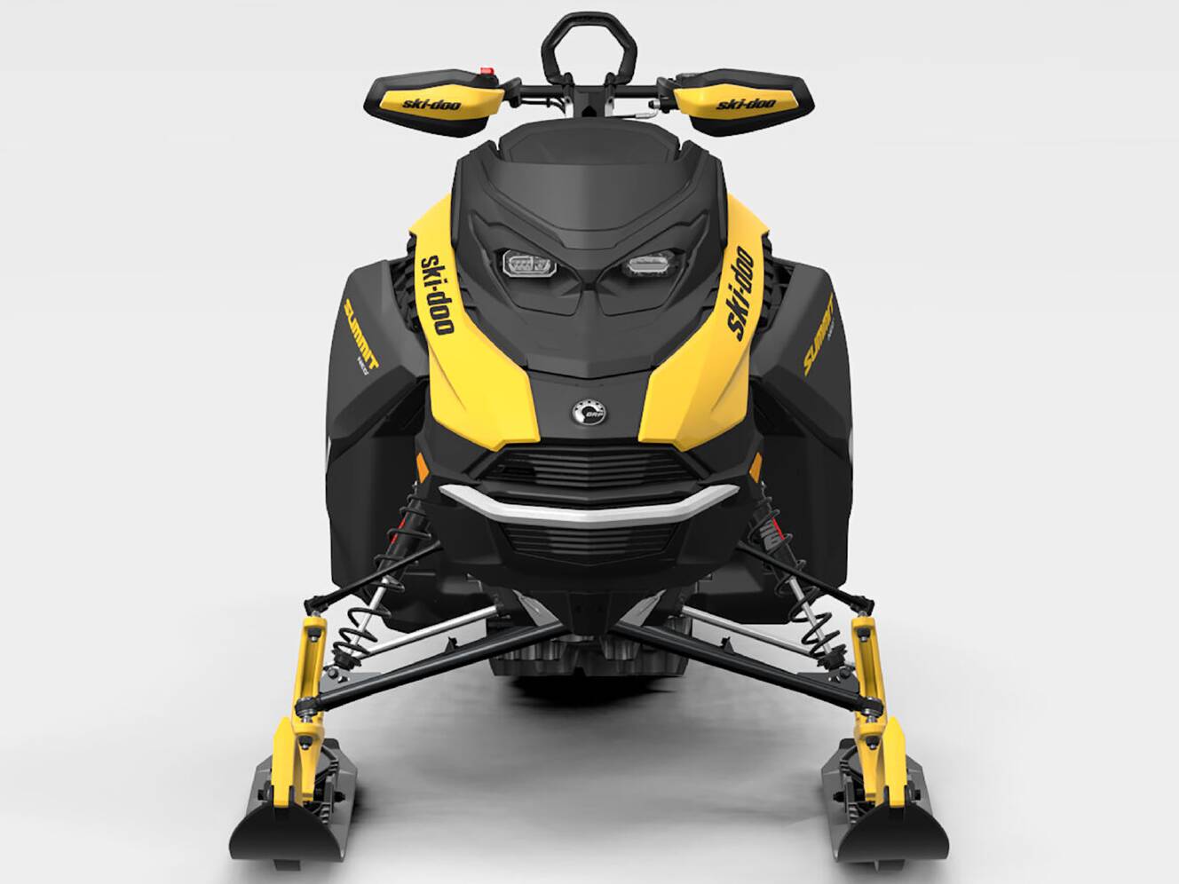 A photo of this 2026 Ski-Doo Summit NEO 600 EFI ES Hurricane 1.75 w/ FlexEdge HAC
