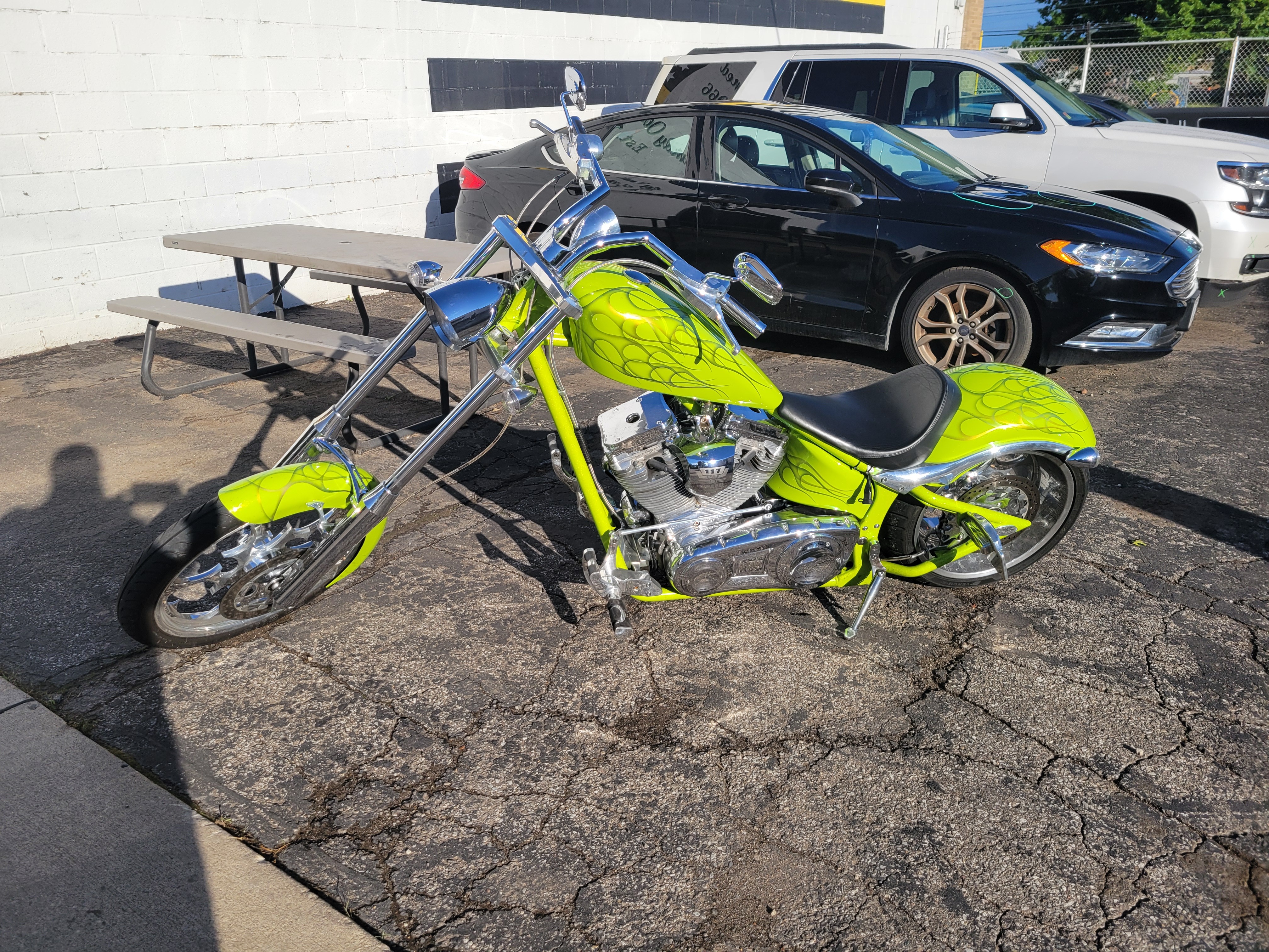 2006 Big Dog Motorcycles K-9™ BASE BASE BASE in Willowick, OH