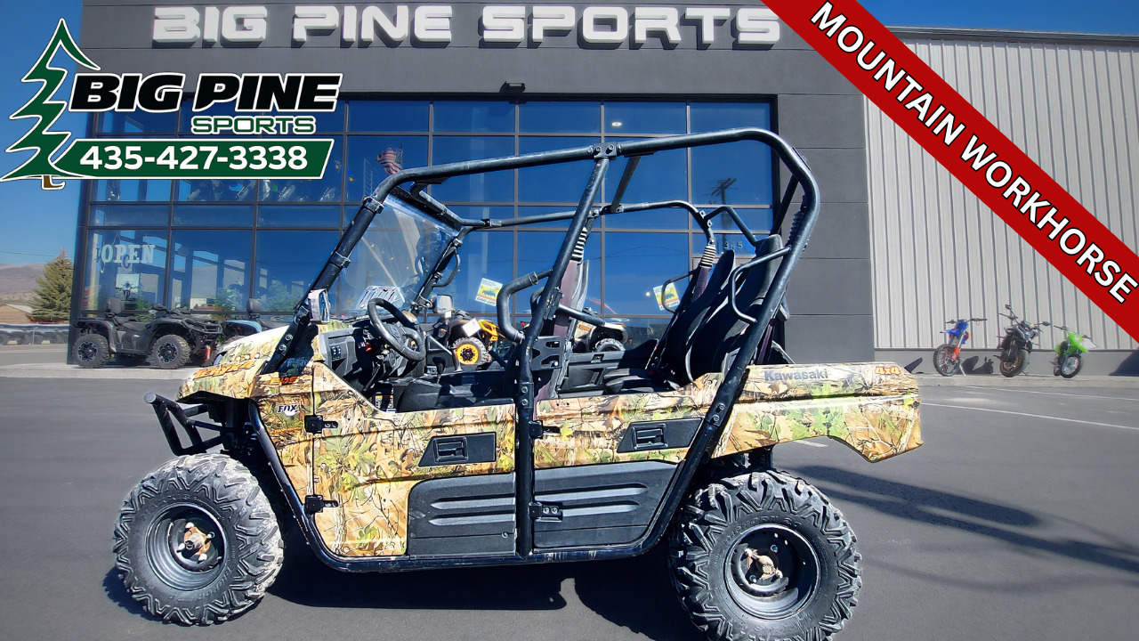 Used Kawasaki Teryx Four Wheelers For Sale in Minnesota - ATV Trader