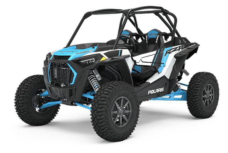 2020 Polaris RZR XP Turbo S Velocity Recreation / Sport ATV