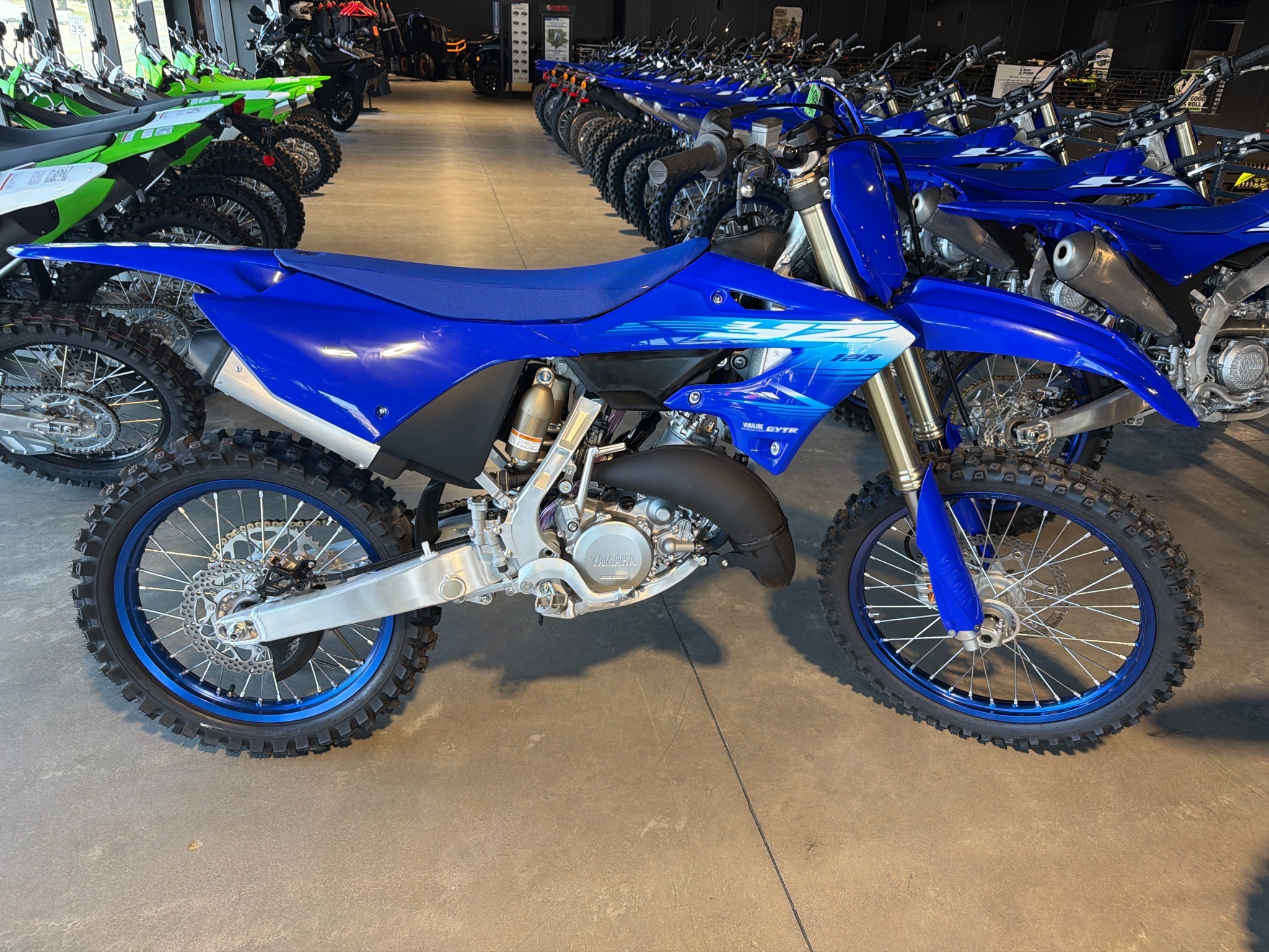 2027 Yamaha YZ125 125 in Fairview, UT