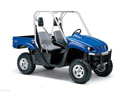 2006 Yamaha Rhino 660 Auto. 4x4 in fairview UT