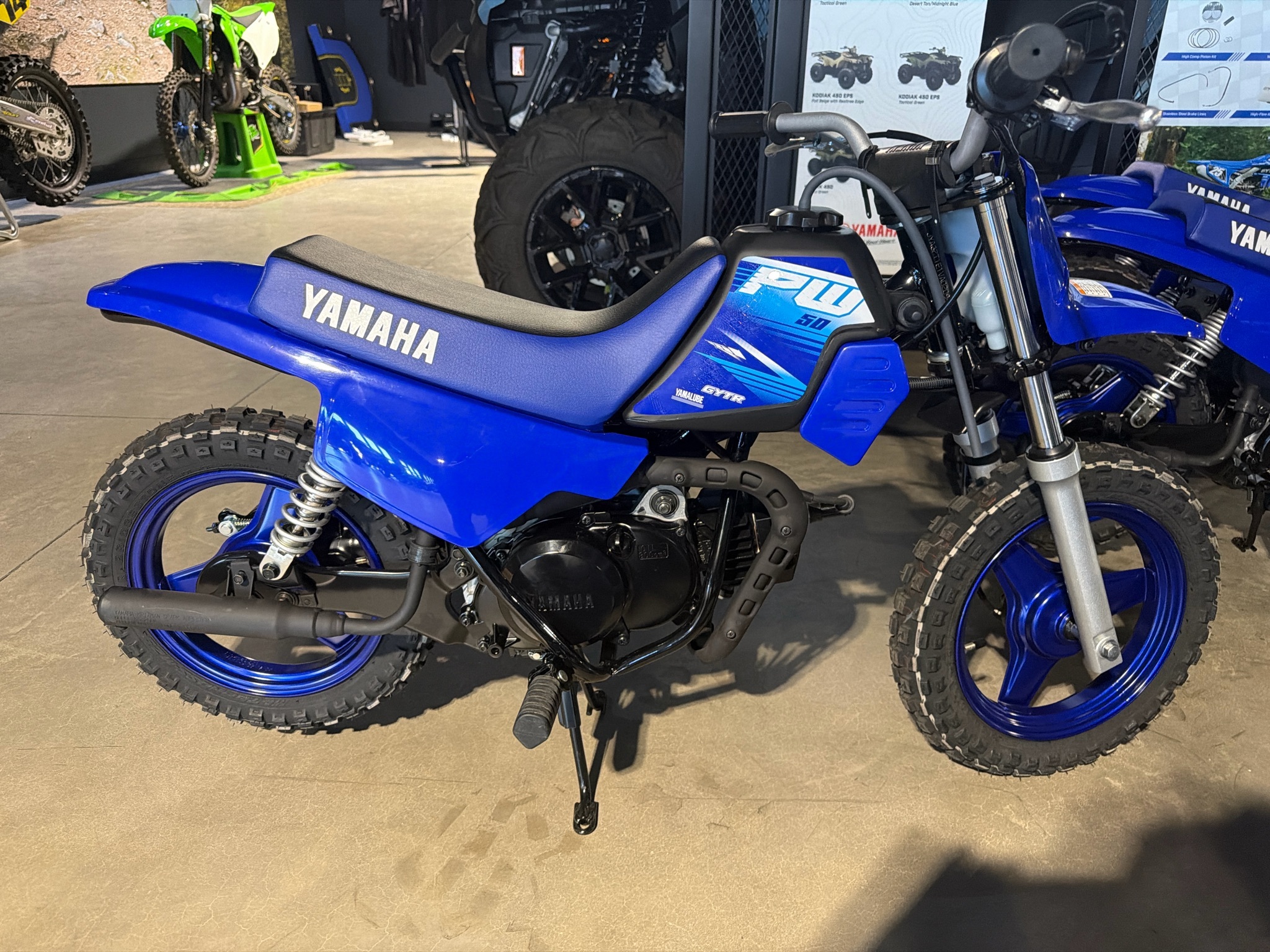 2027 Yamaha PW50 in Fairview, UT